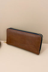 PU Leather Mulit-Interlayer Wallet