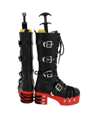 Cosplay Dead or Alive  - Marie Rose High Heels Boots