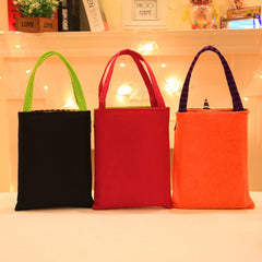 Assorted 2-Piece Halloween Element Handbags - Cute Little Wish