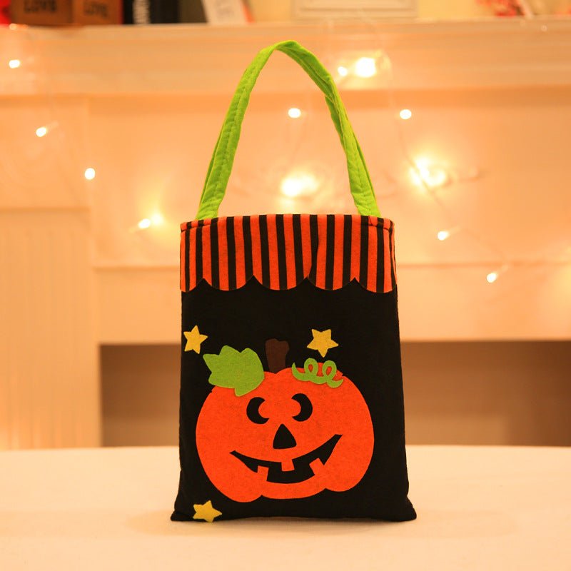 Assorted 2-Piece Halloween Element Handbags - Cute Little Wish