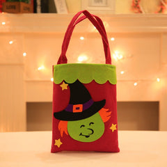 Assorted 2-Piece Halloween Element Handbags - Cute Little Wish