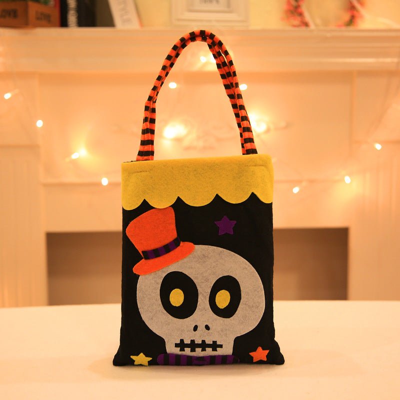 Assorted 2-Piece Halloween Element Handbags - Cute Little Wish