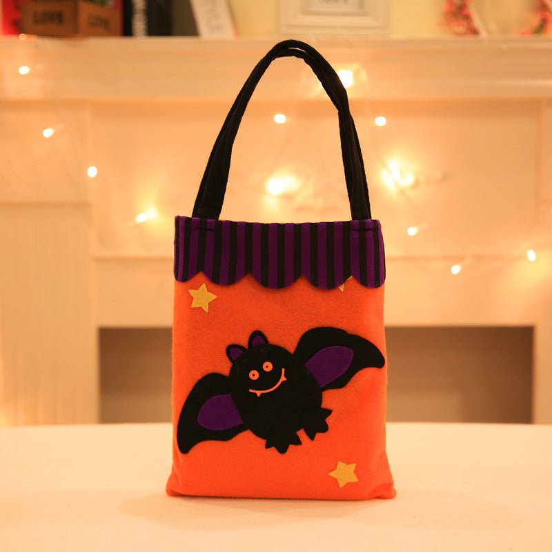 Assorted 2-Piece Halloween Element Handbags - Cute Little Wish