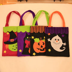 Assorted 2-Piece Halloween Element Handbags - Cute Little Wish