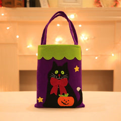 Assorted 2-Piece Halloween Element Handbags - Cute Little Wish