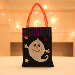 Assorted 2-Piece Halloween Element Handbags - Cute Little Wish