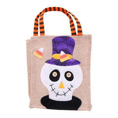 Assorted 2-Piece Halloween Element Handbags - Cute Little Wish