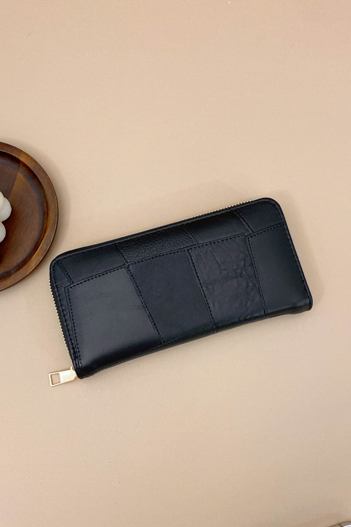 PU Leather Mulit-Interlayer Wallet