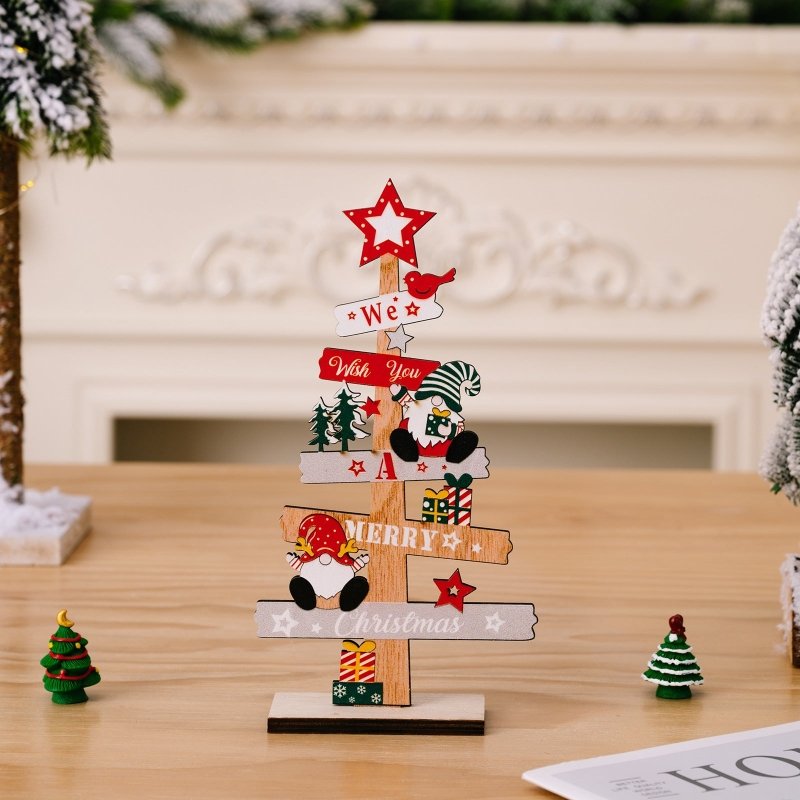 Christmas Element Ornament - Cute Little Wish