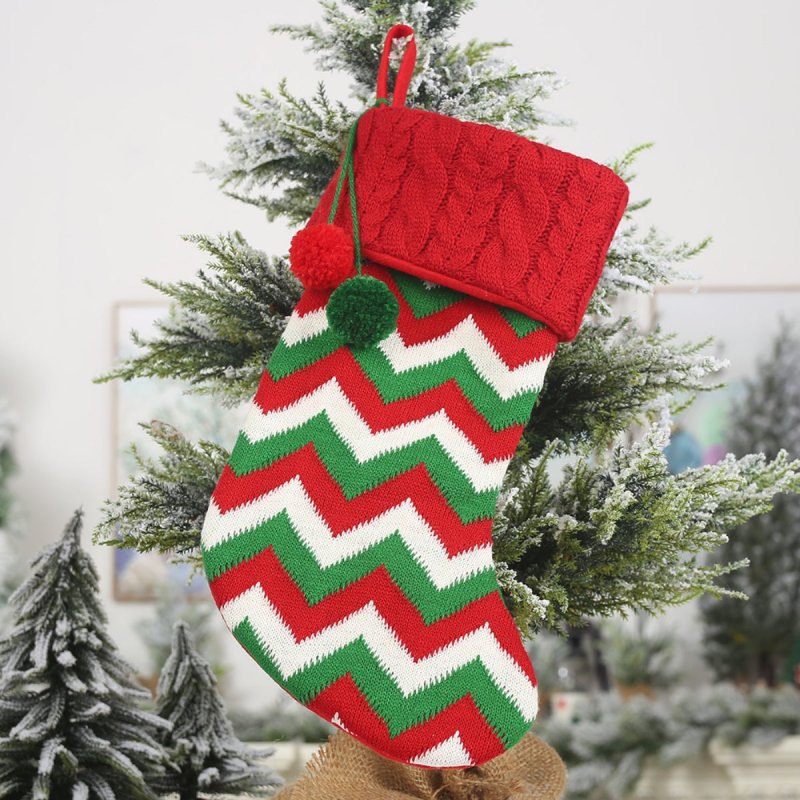 Christmas Stocking Hanging Widget - Cute Little Wish