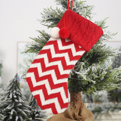 Christmas Stocking Hanging Widget - Cute Little Wish