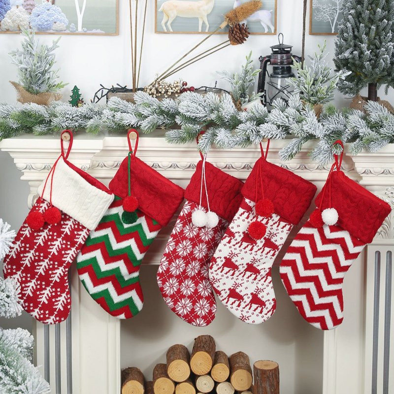 Christmas Stocking Hanging Widget - Cute Little Wish