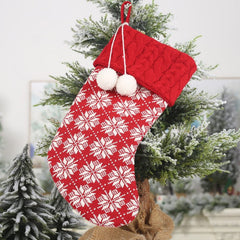 Christmas Stocking Hanging Widget - Cute Little Wish