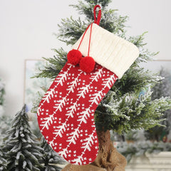 Christmas Stocking Hanging Widget - Cute Little Wish