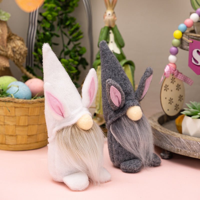 Easter Pointed Hat Faceless Doll - Cute Little Wish