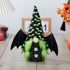 Faceless Gnome with Bat Wing - Cute Little Wish