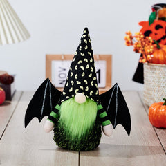 Faceless Gnome with Bat Wing - Cute Little Wish