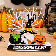 HALLOWEEN TRICK OR TREAT Hanging Widget - Cute Little Wish