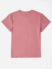 HAPPY EASTER Round Neck Short Sleeve T-Shirt - Cute Little Wish