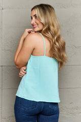 Ninexis For The Weekend Loose Fit Cami - Cute Little Wish