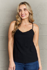 Ninexis For The Weekend Loose Fit Cami - Cute Little Wish