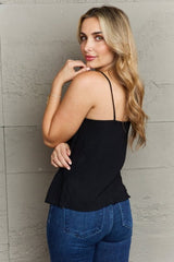 Ninexis For The Weekend Loose Fit Cami - Cute Little Wish